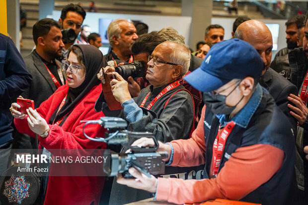 چهارمین روز از جشنواره جهانی فجر