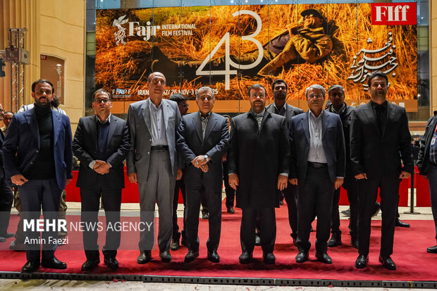 چهارمین روز از جشنواره جهانی فجر
