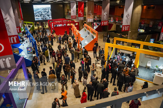 چهارمین روز از جشنواره جهانی فجر