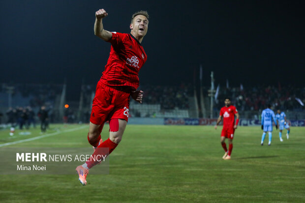 بازی تراکتور -چادرملو اردکان