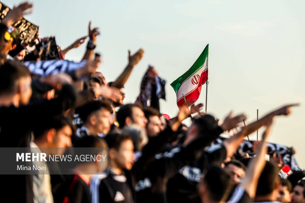 بازی تراکتور -چادرملو اردکان