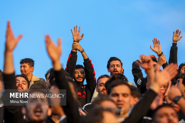 بازی تراکتور -چادرملو اردکان