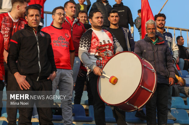 بازی تراکتور -چادرملو اردکان