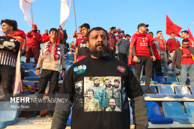 بازی تراکتور -چادرملو اردکان