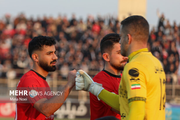 بازی تراکتور -چادرملو اردکان