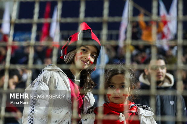 بازی تراکتور -چادرملو اردکان