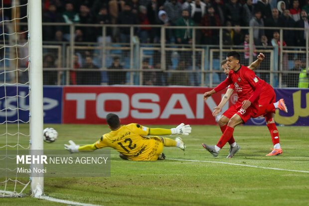 بازی تراکتور -چادرملو اردکان