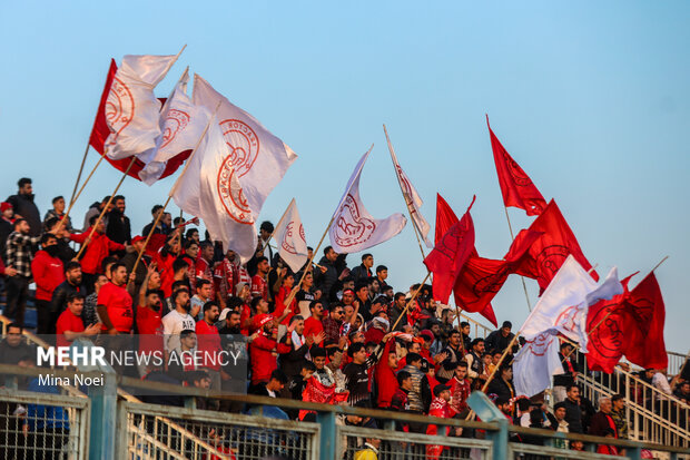 بازی تراکتور -چادرملو اردکان