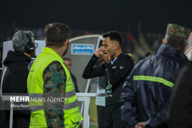 بازی تراکتور -چادرملو اردکان