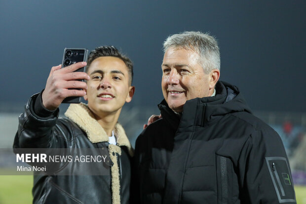 بازی تراکتور -چادرملو اردکان