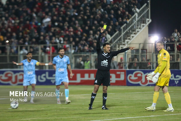 بازی تراکتور -چادرملو اردکان