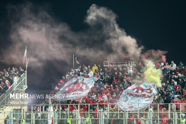 بازی تراکتور -چادرملو اردکان