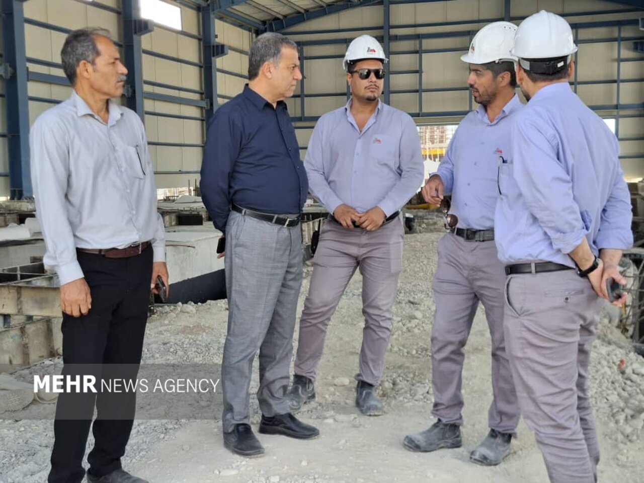 بردستانی: تامین آب پایدار در روستاهای شهرستان دیر با جدیت دنبال می‌شود