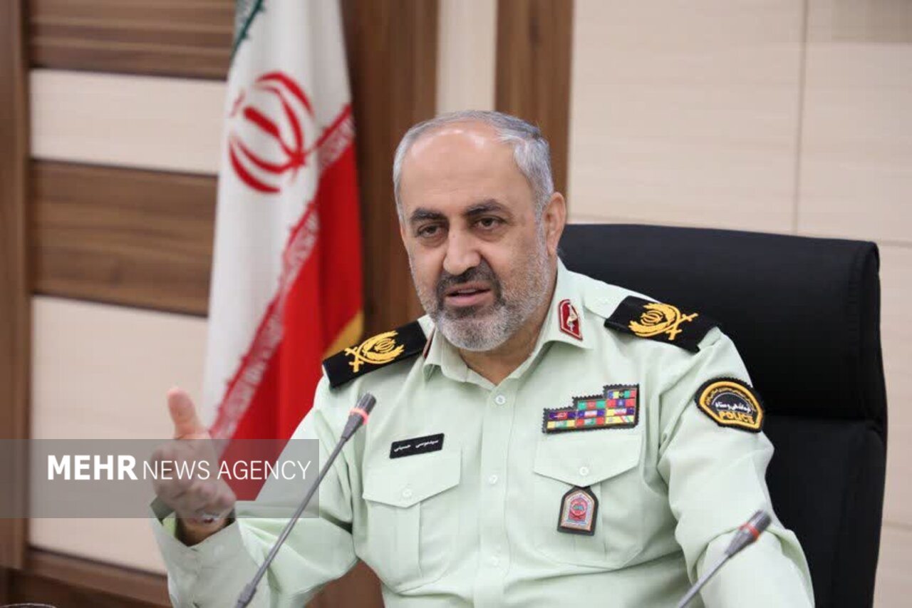 استان،كاهش،سمنان،تصادفات،حسيني،انتظامي،اعمال