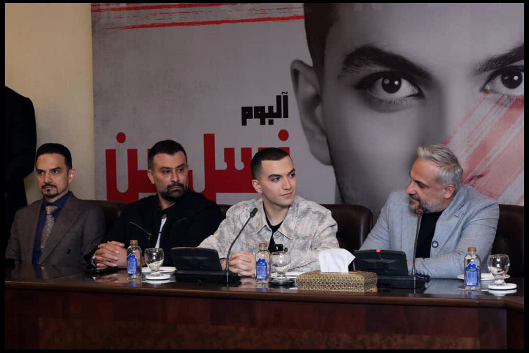 آلبوم،موسيقي،اميرعلي،نسل،زرين،پروژه،كريمخاني،نوازنده،خوانندگ ...