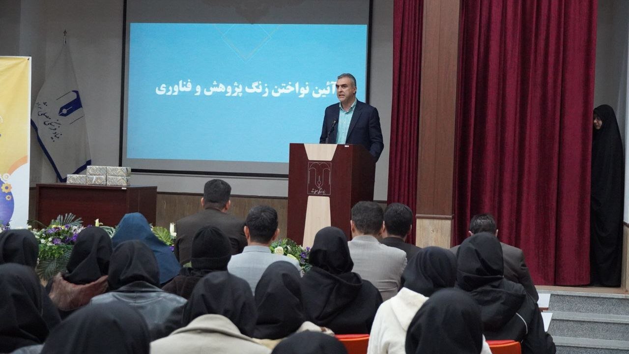 فرجی: دانش‌آموزان با پژوهش در رفع کم‌آبی و انرژی نقش‌آفرینی کنند