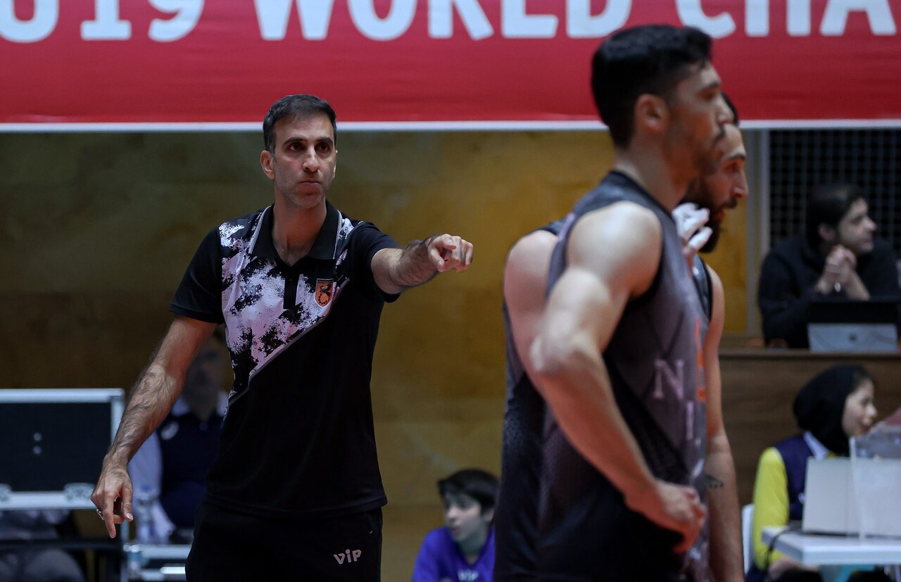 بازي،تيم،بازيكنان،واليبال،ليگ،هفته،محمدكاظم،سيرجان،پيروز