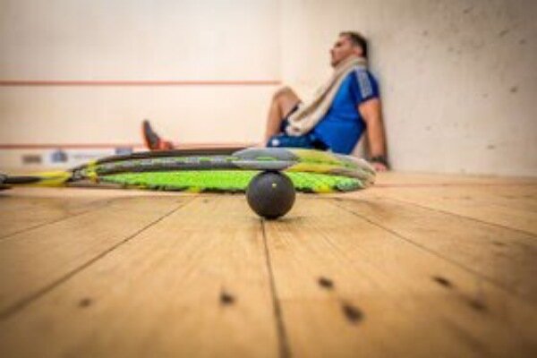 تیم ملی اسکواش دغدغه صعود ندارد/ جدال سخت با حریفان در قهرمانی جهان