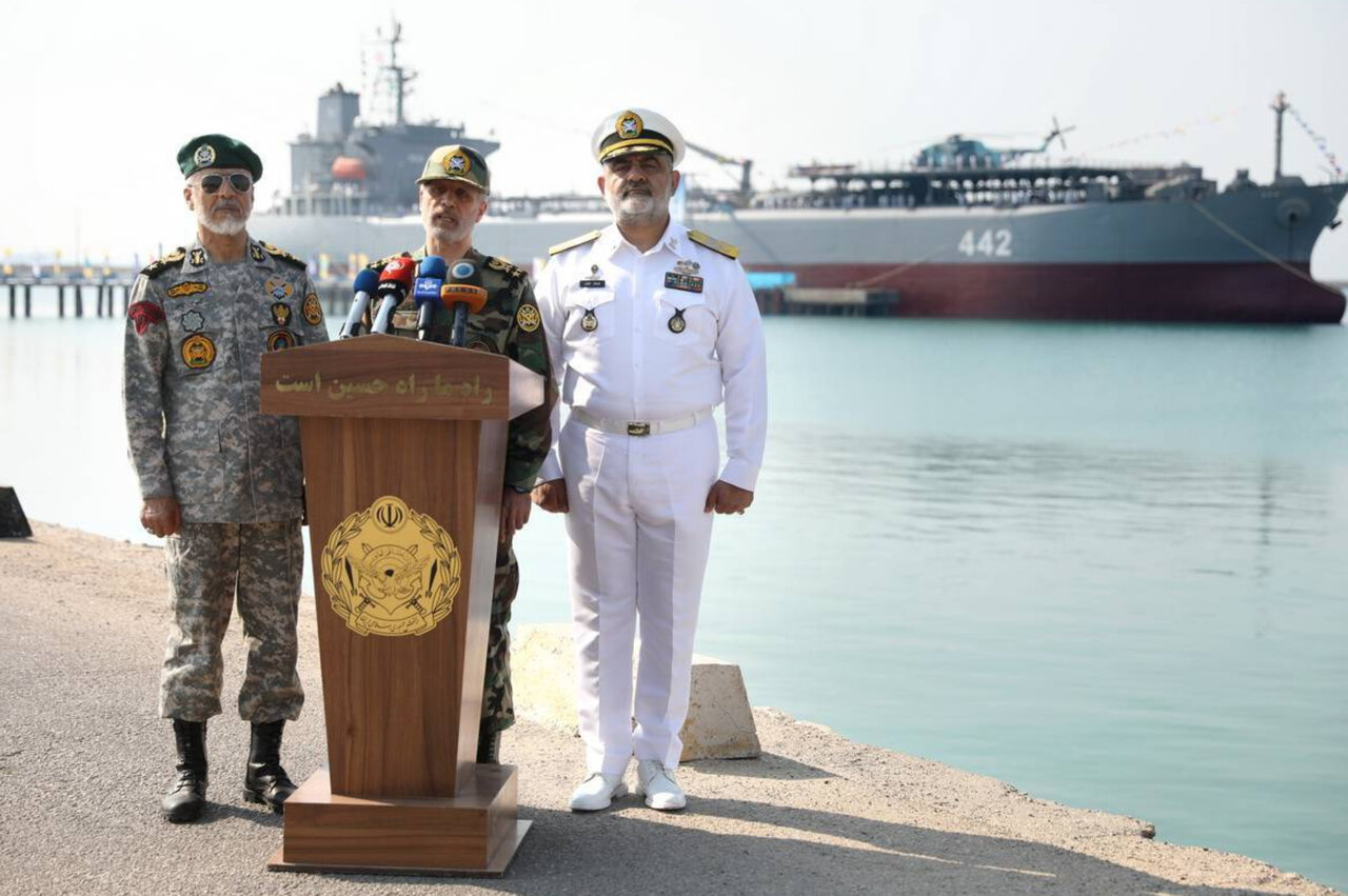 دريايي،ايران،قدرت،اسلامي،امنيت،نيروي،ارتش،جمهوري،منطقه،كشور، ...
