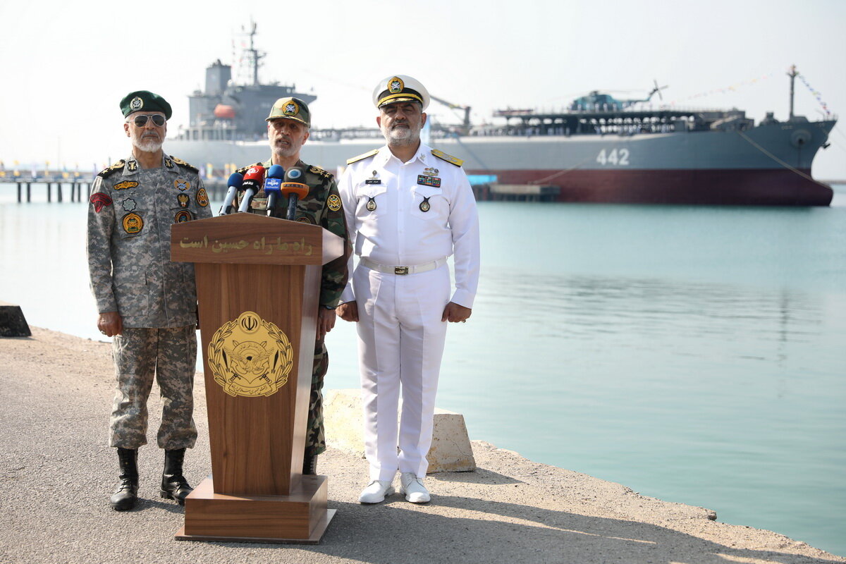 دريايي،ايران،قدرت،اسلامي،امنيت،نيروي،ارتش،منطقه،جمهوري،كشور، ...