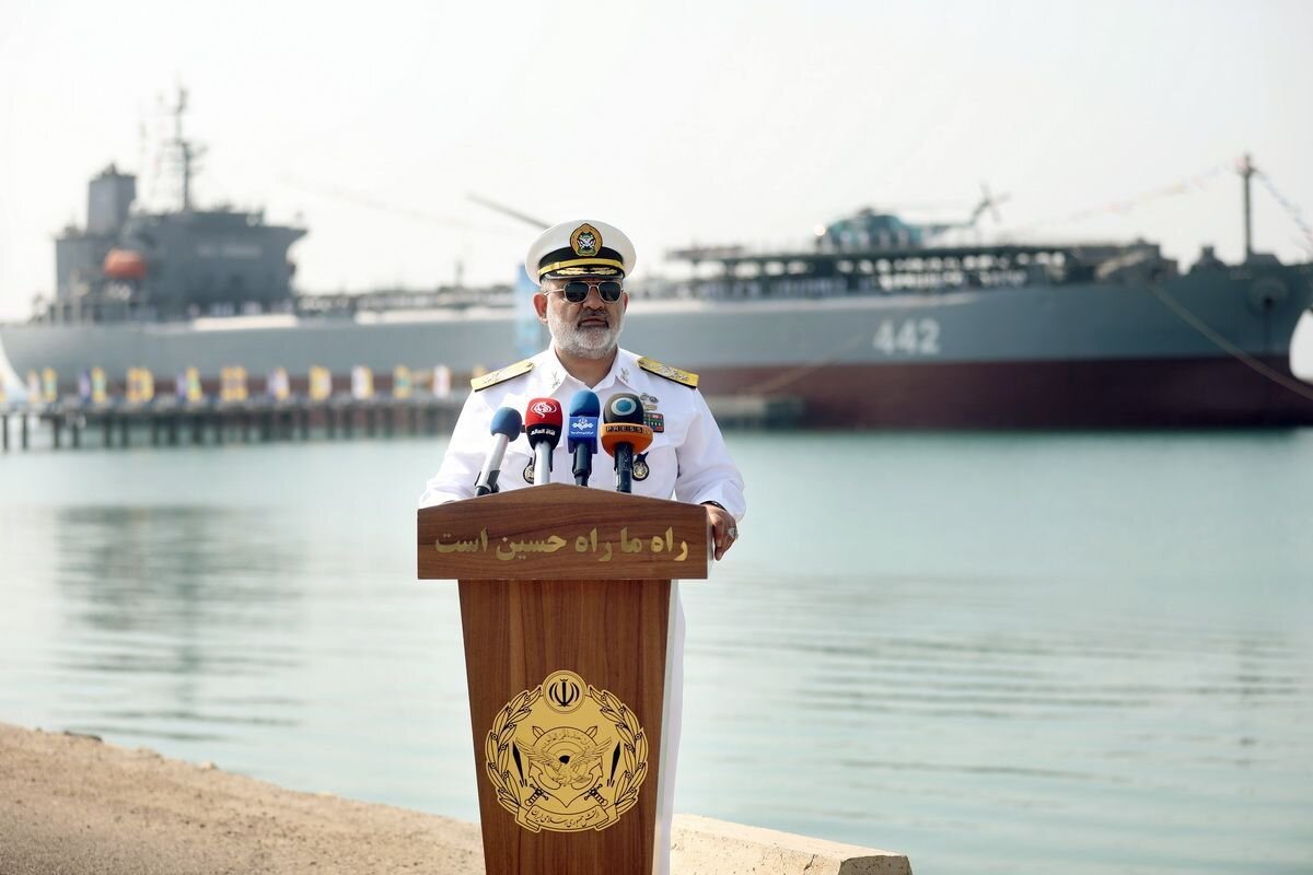 شناوري،دريايي،پايگاه،ايران،ناوشكن،پشتيباني،كردستان،ارتش،نيرو ...