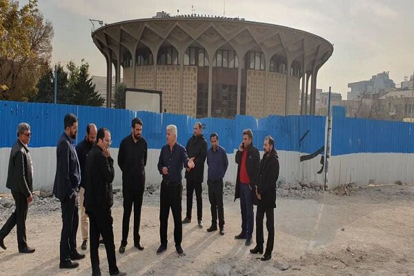 تئاتر،بهسازي،شهردار،پروژه،معاون،منطقه