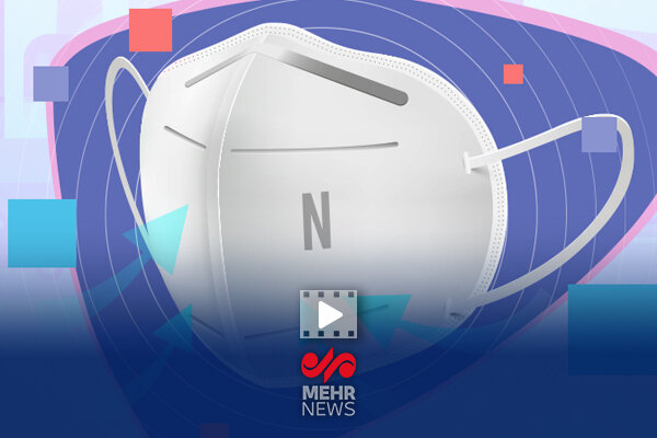 از چه ماسکی در روزهای آلودگی هوا استفاده کنیم؟