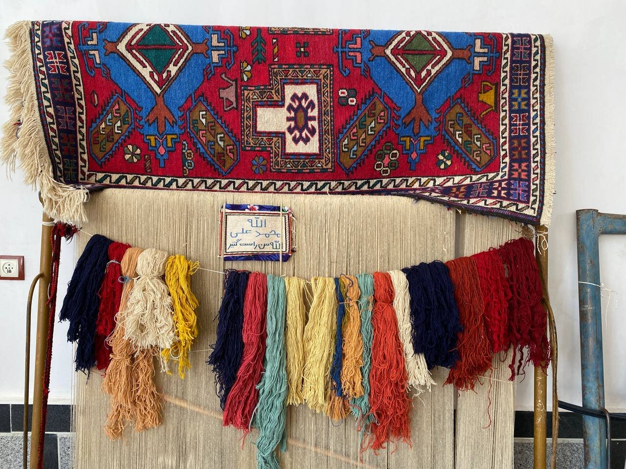 نجفتراکمه میزبان نخستین جشنواره ورنی؛ پاسداشت هنر زنان آذربایجان