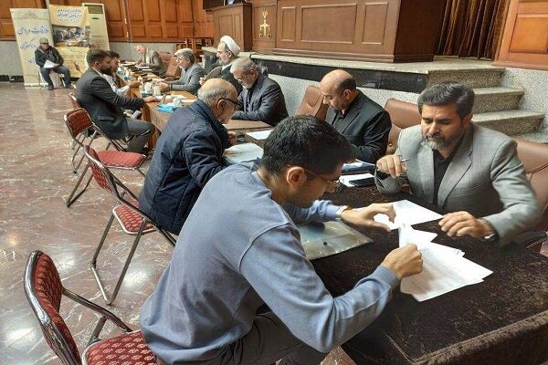 استان،تهران،دادگستري،قضائي،مردمي،ملاقات،مراجعان،ارتباطات،رئي ...