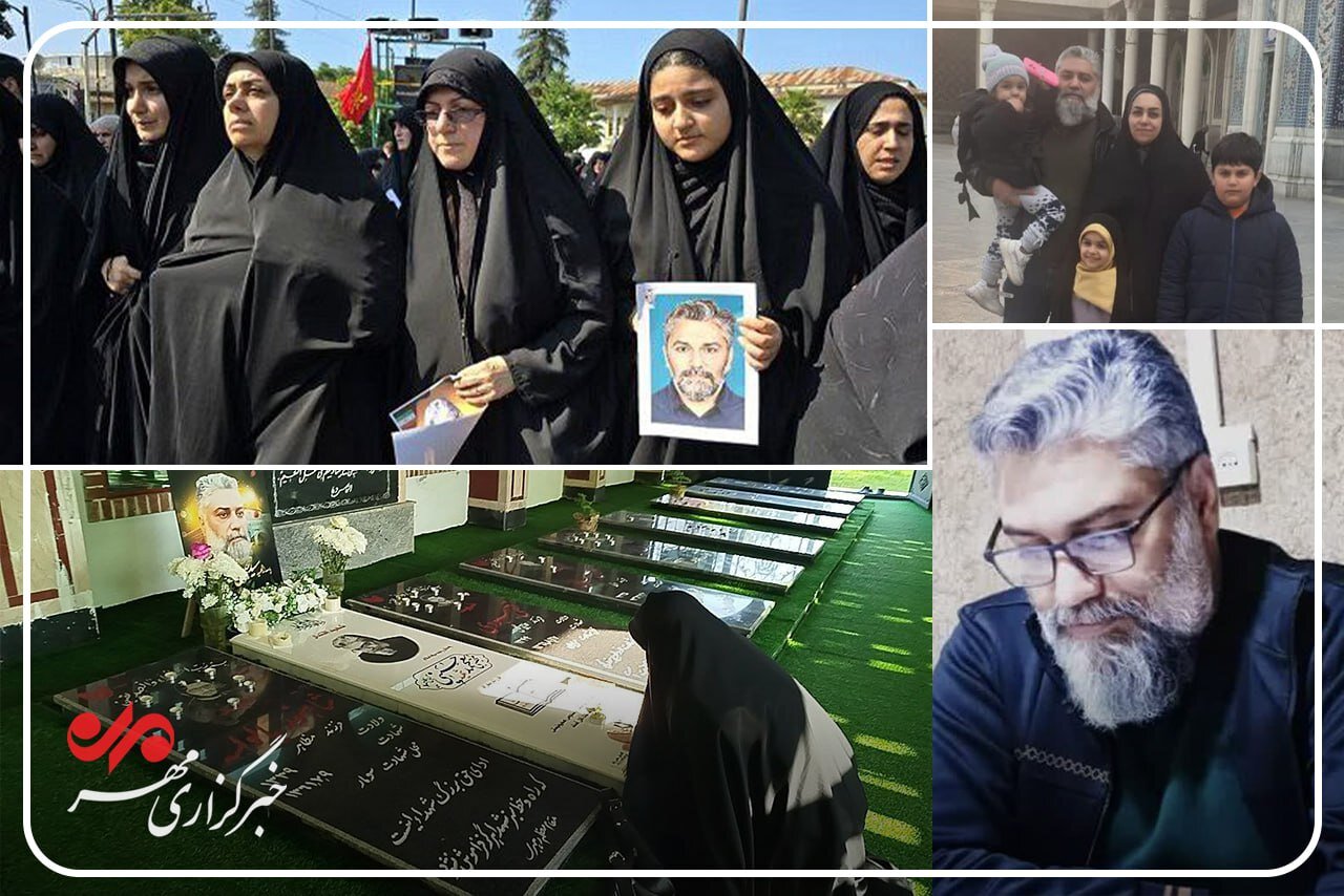 شهید «مجتبی محمد حسینی»؛ مردی که با ایثار پر کشید شهید «مجتبی محمد حسینی»؛ مردی که با ایثار پر کشید