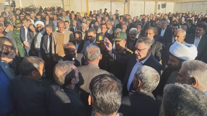 آیین باشکوه «خون صلح» در دلفان؛ پایان ۸ سال کینه باگذشت و برادری