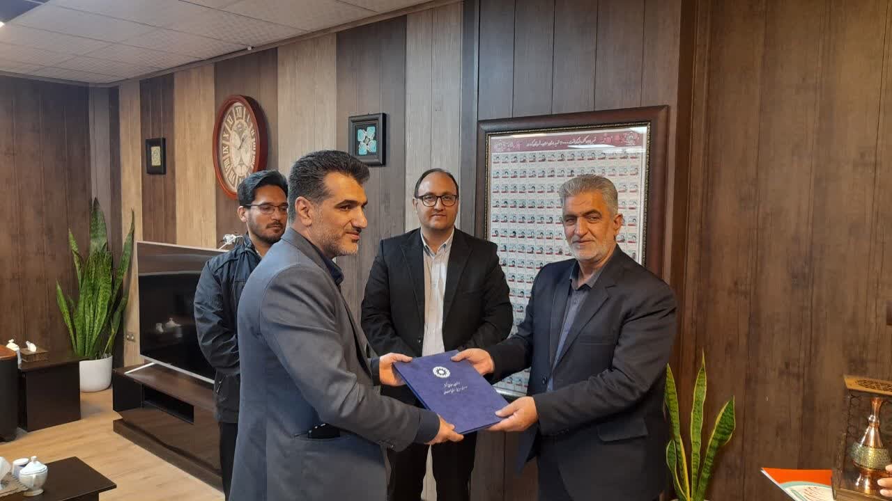 رئیس بهزیستی گرمسار معارفه شد؛ «گلینی» جایگزین غنی زاده