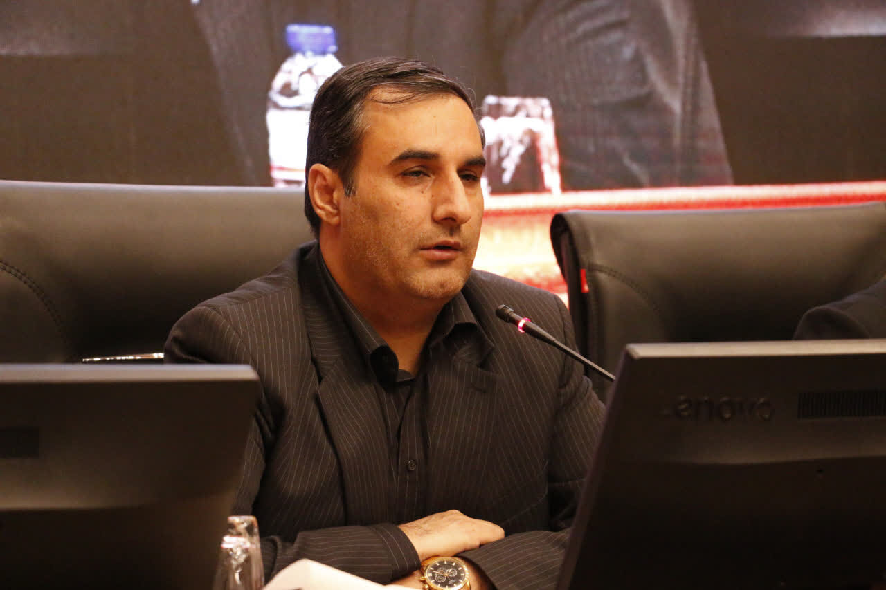 ابراهیم کریمی: شناسنامه مواد شیمیایی پر خطر استان کرمان تهیه شد