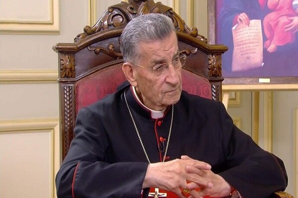 سر اسقف اعظم مارونی‌های لبنان: اسرائیل تمام لبنان را می خواهد