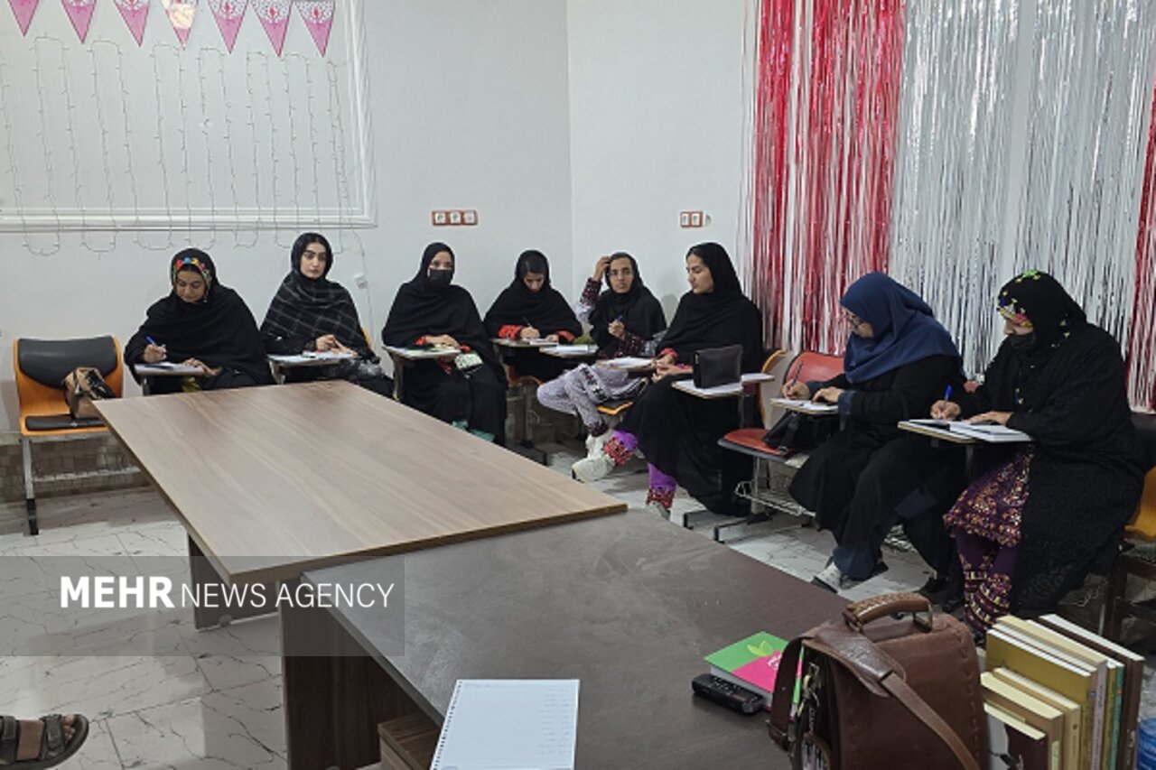 افتتاح طرح نویسنده‌شو سراوان؛ آغاز مسیر تازه برای استعدادهای ادبی