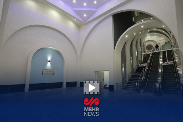 نام‌گذاری ایستگاه «مریم مقدس» مدالی افتخار برای شورای ششم