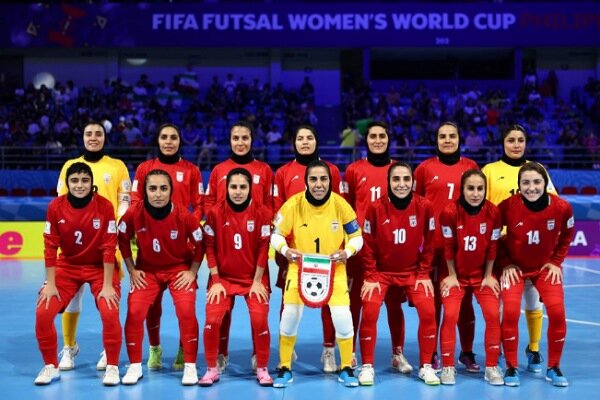 تیم ملی فوتسال زنان راهی چین میشود