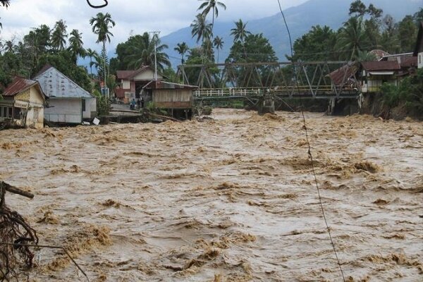 تعداد جانباختگان ناشی از رانش زمین در اندونزی به ۲۴۸ نفر رسید. این خبر از سوی خبرگزاری مهر منتشر شده و به وقوع حادثهای دردناک در این کشور اشاره دارد. تعداد جانباختگان ناشی از رانش زمین در اندونزی به ۲۴۸ نفر رسید. این خبر از سوی خبرگزاری مهر منتشر شده و به وقوع حادثهای دردناک در این کشور اشاره دارد.