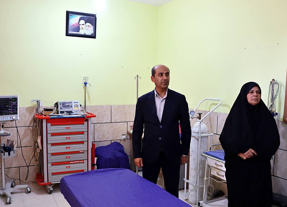 فرماندار دشتی: ارتقای رضایت‌مندی مردم ضروری است