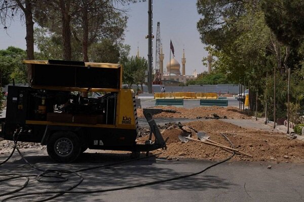 پل،شهدا،مطهر،احداث،گلزار،حرم،پروژه،سازمان،اسكندري،بهشت،زهرا، ...