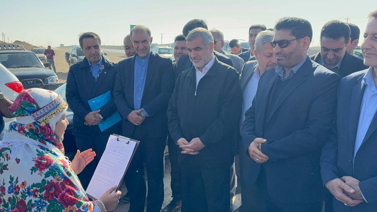 سفر یک روزه نایب رئیس مجلس به قوچان