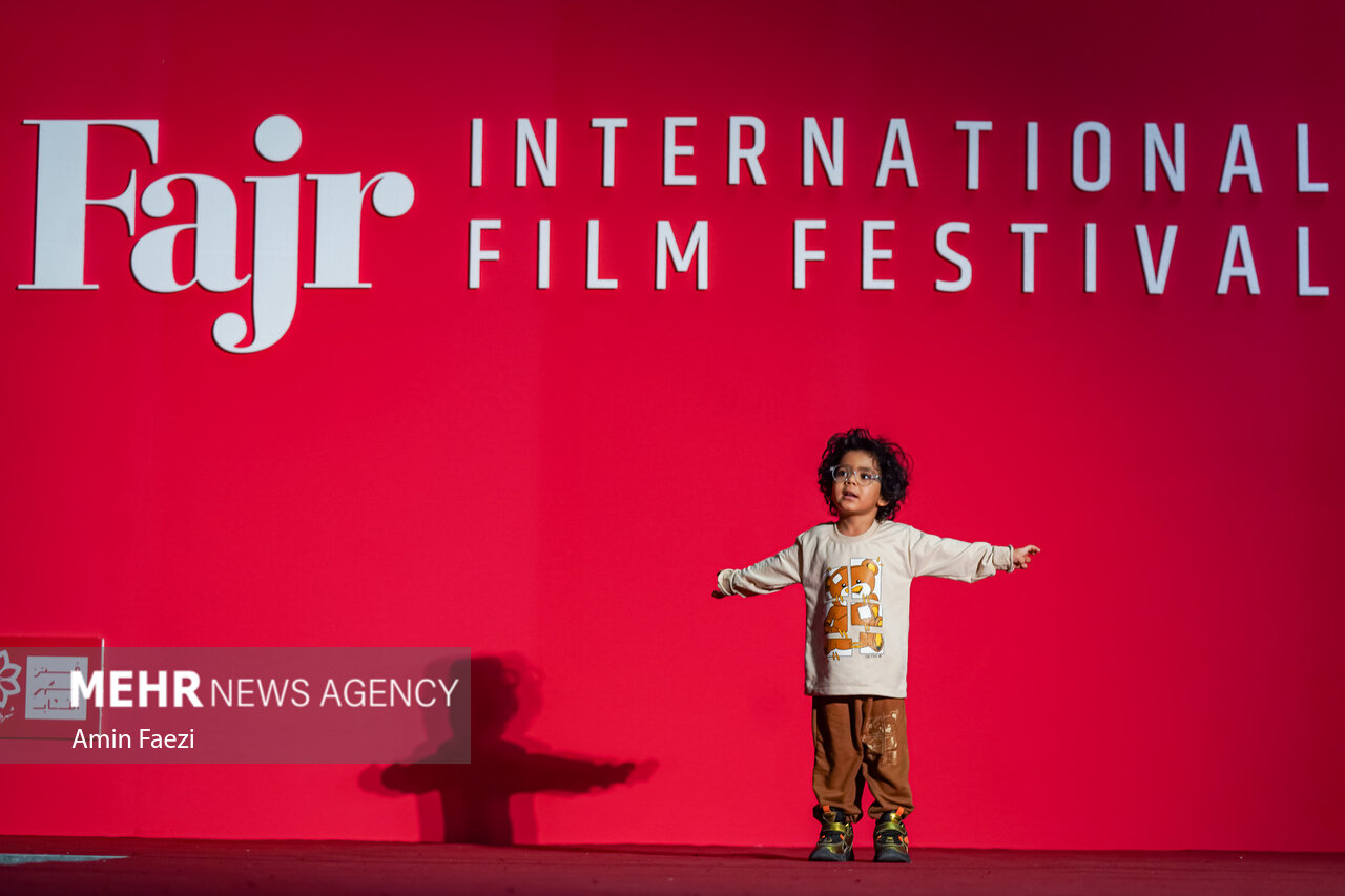 چهارمین روز از جشنواره جهانی فجر در شیراز