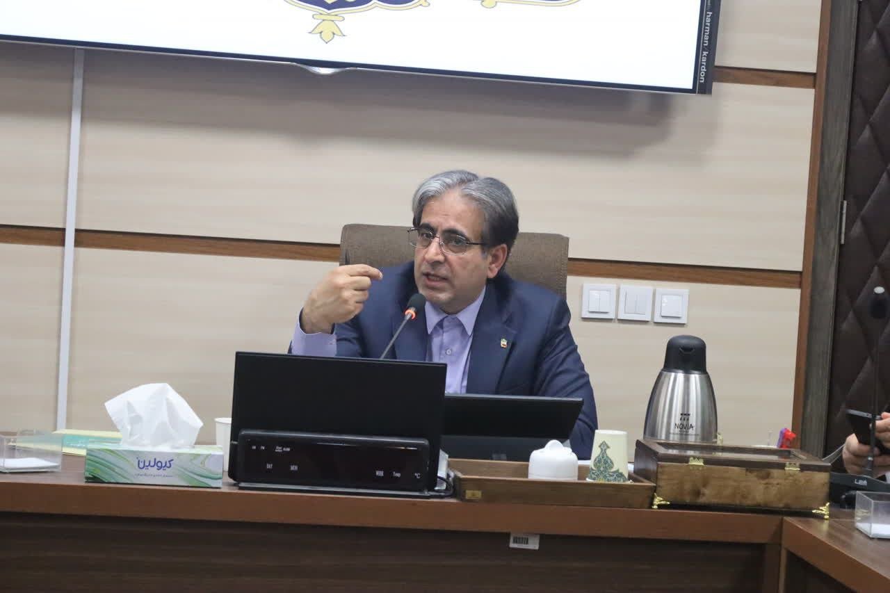 غربالگری سلامت روان محور نشست هیئت اندیشه‌ورز استان آذربایجان‌شرقی