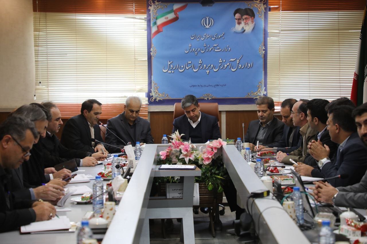 امامی یگانه: از ظرفیت‌های مردم وخیرین برای مدرسه‌سازی استفاده می‌کنیم