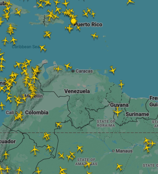 آسمان بسته ونزوئلا؛ آیا ترامپ در آستانه یک ماجراجویی نظامی جدید است؟