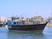 الحرس الثوري يضبط سفينة اجنبية محملة بالوقود المهرب في الخليج الفارسي