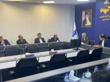 برگزاری نشست مشترک سخنگوی وزارت امور خارجه و معاون سیاسی صداوسیما