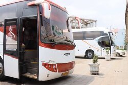 مرادی: بیش از ۲ میلیون مسافر در گیلان با ناوگان عمومی جابه‎جا شد