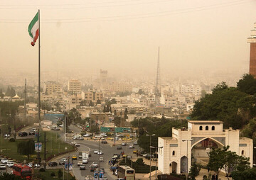 سامانه ملی پایش کیفیت هوا، معتبرترین مرجع اطلاع رسانی به شهروندان است