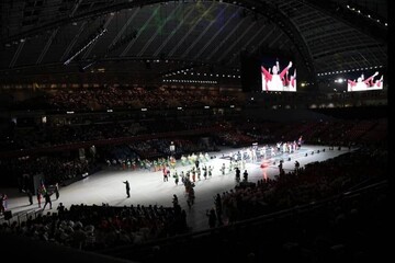 یونان میزبان بیست و ششمین دوره المپیک ناشنوایان شد